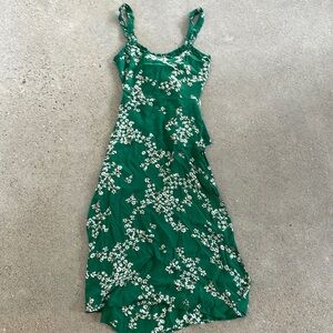 Faithfull the brand summer dress size 4